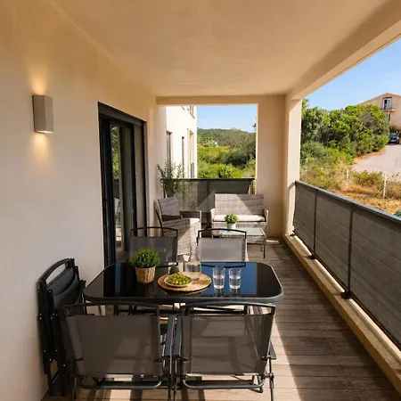 Grand T2 De 48m2 Agosta - 4personnes - Climatise - Et Commerces A 100m Albitreccia