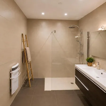 Apartment Grand T2 De 48m2 Agosta - 4personnes - Climatise - Et Commerces A 100m