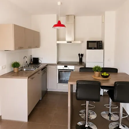 Grand T2 De 48m2 Agosta - 4personnes - Climatise - Et Commerces A 100m Albitreccia