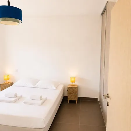 Apartment Grand T2 De 48m2 Agosta - 4personnes - Climatise - Et Commerces A 100m