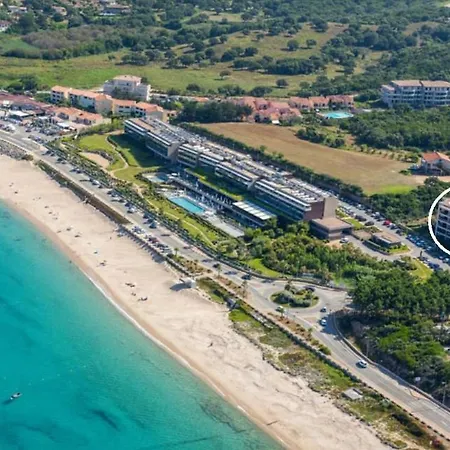 Grand T2 De 48m2 Agosta - 4personnes - Climatise - Et Commerces A 100m Albitreccia